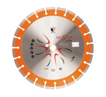 Алмазный диск DIAM Master Line 350x3.0x10x32-25.4 универсал 000495