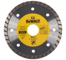 Алмазный круг Dewalt DT 3712, универсальный 125 x 22.2 мм