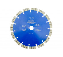 Диск алмазный Keos Professional 230х22,2 мм DBP02.230