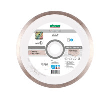 Диск алмазный Distar (1A1R) Hard ceramics 115 x 22,2 мм 11115048011