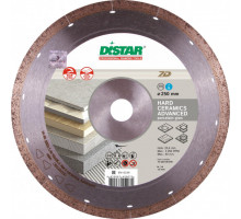 Диск алмазный Distar (1A1R) Hard Ceramics Advanced 250 x 25,4 мм 11120349019