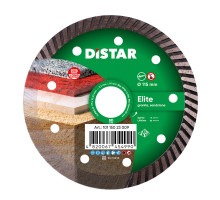 Диск алмазный Distar (1A1R) Elite Turbo 115 x 22,2 мм 10115023009