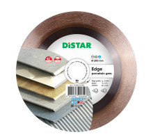 Диск алмазный Distar (1A1R) Edge 200 x 25,4 мм  11120421015