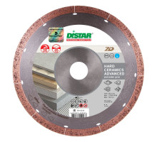 Диск алмазный Distar (1A1R) Hard Ceramics Advanced 300 x 25,4 мм 11120528022
