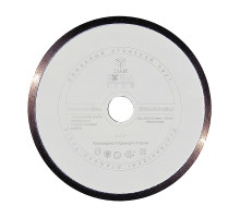 Круг алмазный отрезной 1A1R CERAMICS-ELITE (230x1.6x7.0x25.4 мм) Diam 000594