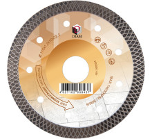 Диск по керамограниту Master Line (115x1.2x10x22.2 мм) Diam 000684
