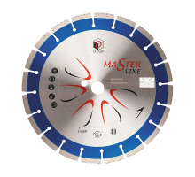 Круг алмазный сегментный 1A1RSS Master Line (600х90/50 мм) по железобетону Diam 000509