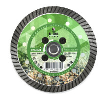 Диск алмазный Turbo Гранит Extra Line (125х22.2 мм; M14) Diam 000607