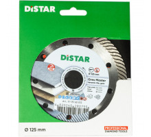 Диск алмазный DISTAR Gres Master 1A1R 125х1,4х10х22,23 11115160012