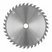 Пильный диск по дереву GROSS 160 x 20(16), 36 зубьев 73308