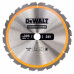 Пильный диск DeWalt Construction 305 x 30, 24 зуба DT 1958