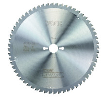 Пильный диск DeWalt Extreme 305 x 30, 60 зубьев DT 4260