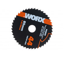Пильный диск по металлу (44T; 85х1.2х15 мм) WORX WA5035