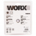 Пильный диск (24T; 165x1.6x20 мм) твердосплавный WORX WA5101
