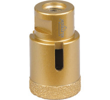 Коронка алмазная для УШМ (57 мм; М14) ELITECH 1820.122600