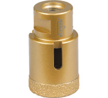 Коронка алмазная для УШМ (16 мм; М14) ELITECH 1820.121300