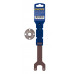 Ключ для УШМ + планшайба (35 мм) ПРАКТИКА 246-241