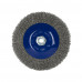 Кордщетка радиальная с наклоном мягкая (175 мм; М14) ПРАКТИКА 799-932