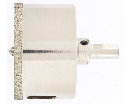 Сверло алмазное по керамограниту (65х67 мм) MATRIX 726653