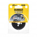 Коронка биметаллическая COBALT 8% (65х46 мм) DEWALT DT 8165 L