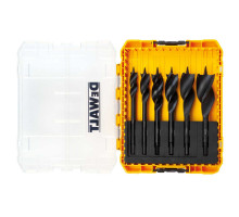 Набор сверл по дереву DEWALT Extreme Impact (6 шт; 13-32 мм; 152 мм) DT 90238