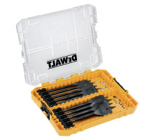 Набор сверл перьевых IMPACT (8 шт; 12-32 мм) DEWALT DT70751
