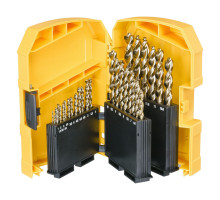 Набор сверл по металлу (1-13 мм) DEWALT EXTREME 2 DT7926, 29 шт
