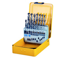 Набор сверл DEWALT DT5930, по металлу HSS-R, 1-13, 29 шт