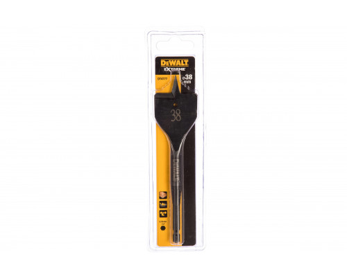 Сверло перьевое по дереву (38х152 мм) DEWALT DT 4777 Сверло перьевое по дереву (38х152 мм) DEWALT DT 4777