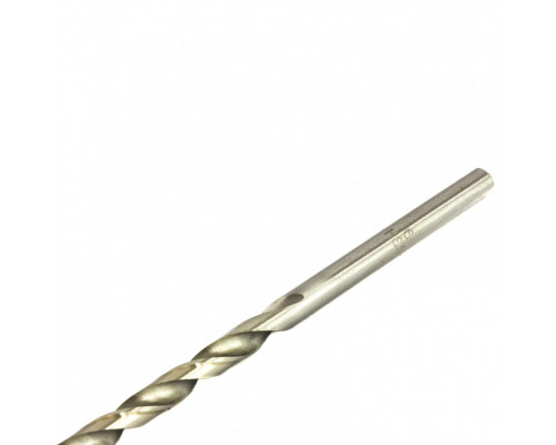 Сверло по металлу удлиненное (10 шт; 6х139х91 мм) MATRIX 715060