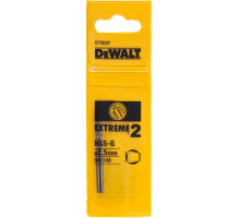Сверло по металлу DEWALT 2.5х57х30 мм 2 шт Extreme2 DT 5037