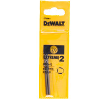 Сверло для металла DEWALT 3.5х70х39 мм 2шт Extreme2 DT 5041