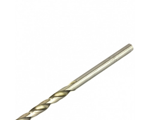 Сверло по металлу удлиненное (10 шт; 5.2х132х87 мм) MATRIX 715052