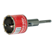 Коронка (65 мм; SDS-plus) Elitech 1820.035600