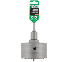 Коронка Cutop SDS Plus,FDW 100 мм по бетону 43-354