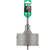 Коронка Cutop SDS Plus, FDW 110 мм по бетону 43-402