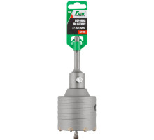 Коронка Cutop SDS Plus, FDW 40 мм по бетону 43-349