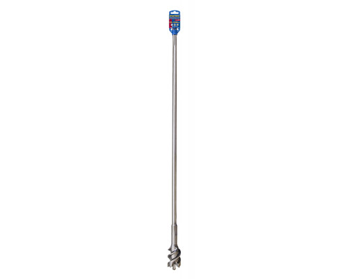 Бур проломный SDS-MAX (55х1000 мм) ПРАКТИКА 243-776 Бур проломный SDS-MAX (55х1000 мм) ПРАКТИКА 243-776