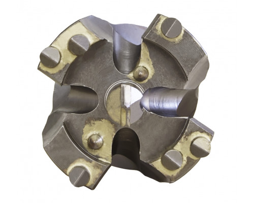 Бур проломный SDS-MAX (55х1000 мм) ПРАКТИКА 243-776 Бур проломный SDS-MAX (55х1000 мм) ПРАКТИКА 243-776