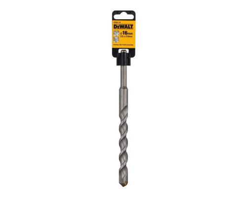 Бур SDS+ INDUSTRIAL (16х210 мм) DEWALT DT 9653 Бур SDS+ INDUSTRIAL (16х210 мм) DEWALT DT 9653