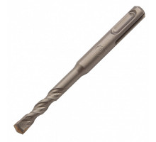 Бур по бетону, двойная спираль, Cobalt W-tip (8x110 мм; SDS PLUS) Denzel 705010