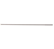 Бур по бетону, двойная спираль, Cobalt W-tip (12x600 мм; SDS PLUS) Denzel 705028