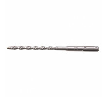 Бур по бетону, двойная спираль, Cobalt W-tip (8x160 мм; SDS PLUS) Denzel 705012