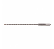 Бур по бетону, двойная спираль, Cobalt W-tip (6x210 мм; SDS PLUS) Denzel 705007