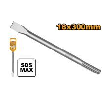 Зубило плоское SDS-Max INGCO 18x300x25 мм DBC0222801