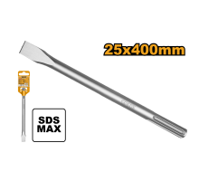 Зубило плоское SDS-Max INGCO 18х400х25 мм DBC0224001
