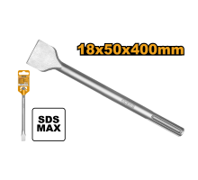 Зубило плоское SDS-Max INGCO 18х400х50 мм DBC0224002