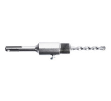 Хвостовик для коронки М22х120 мм SDS Plus Elitech 1820.107900