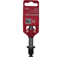 Адаптер-переходник (SDS-plus - 1/2") Elitech 1820.026000