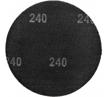 Сетка шлифовальная ELITECH Р240 225 мм 10 шт. 1820.128500